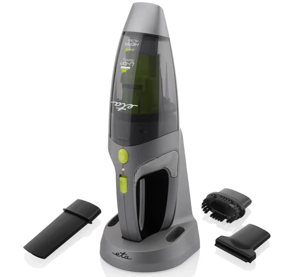 Aspirator de mana ETA Verto Li-ion 5442 90000 (Green/Gray)