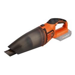 Aspirator de mana cu acumulator Evotools HGT682622 Solo (Orange/Black) Thumb