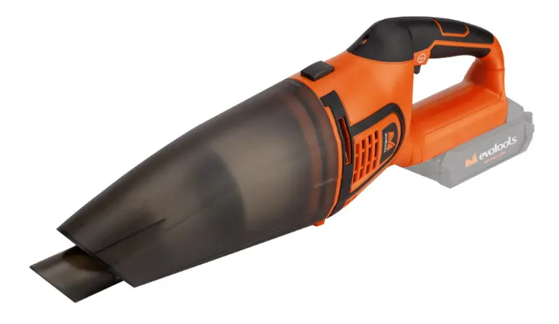 Aspirator de mana cu acumulator Evotools HGT682622 Solo (Orange/Black)