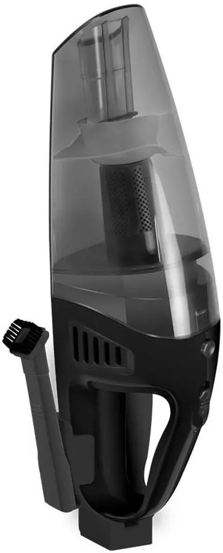 Aspirator auto GoldMaster GM 7553S (Black/Transparent)