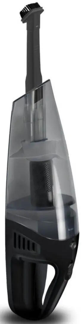 Aspirator auto GoldMaster GM 7553S (Black/Transparent)