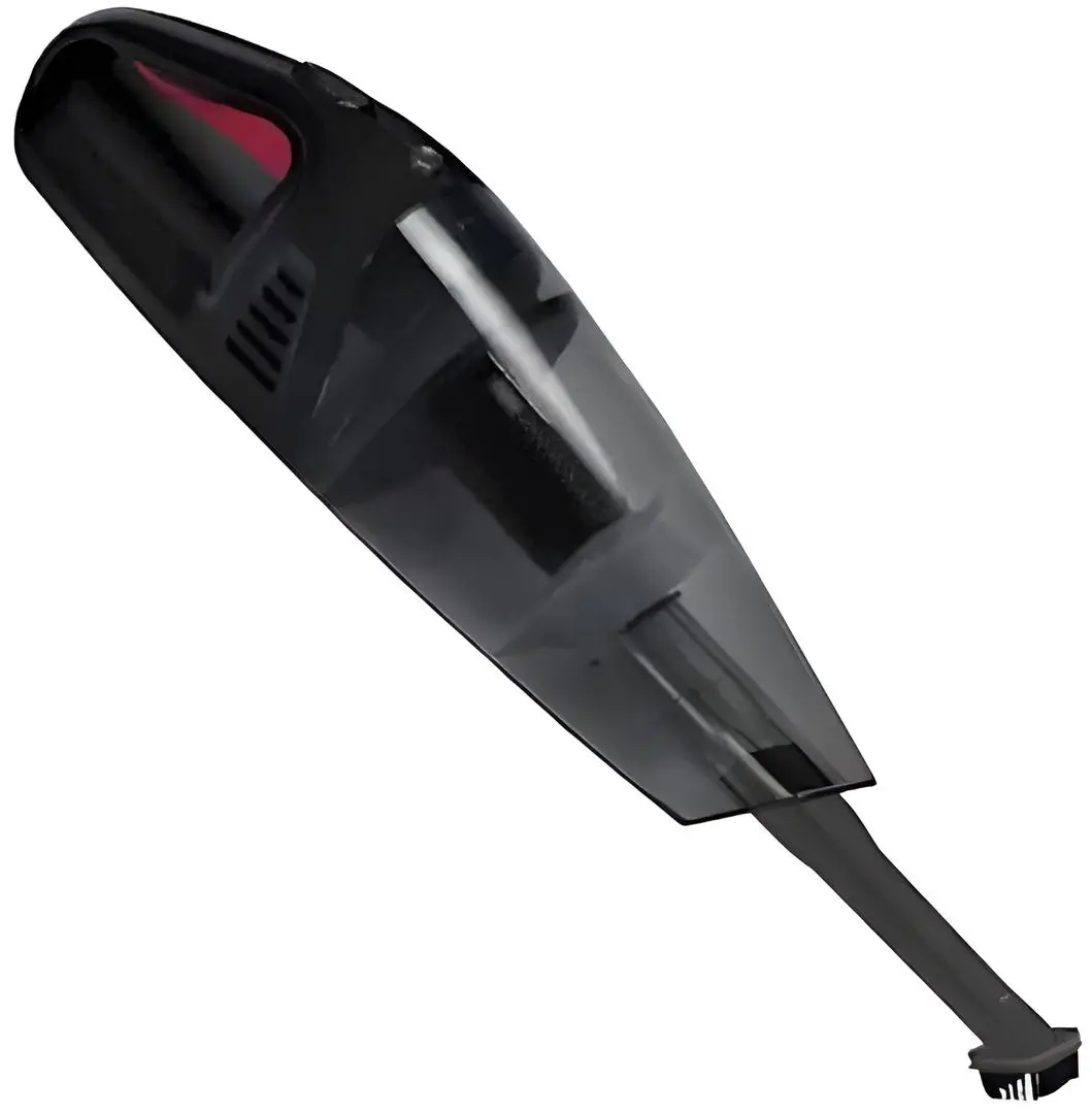 Aspirator auto GoldMaster GM 7554S (Black/Transparent)