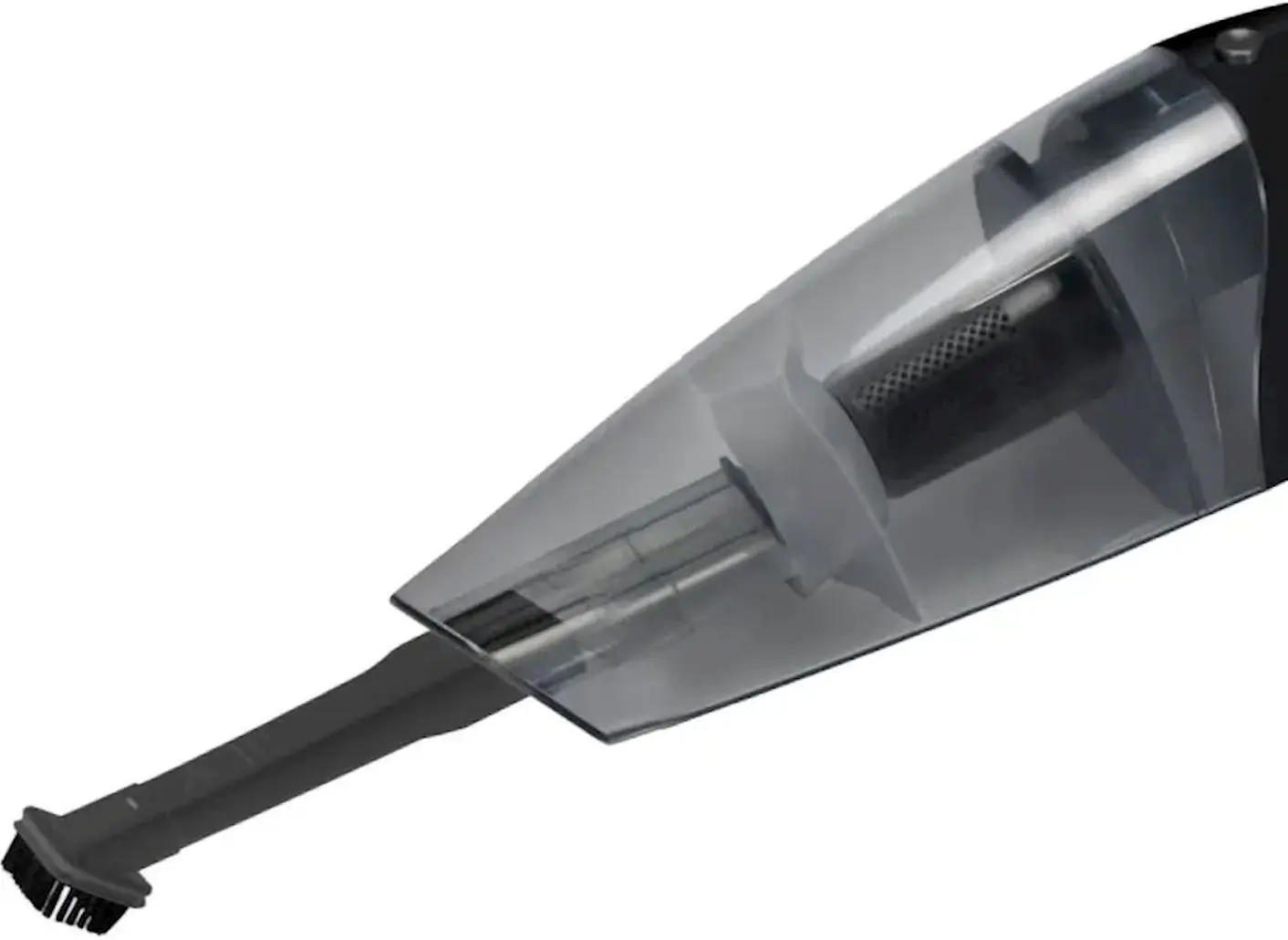 Aspirator auto GoldMaster GM 7554S (Black/Transparent)