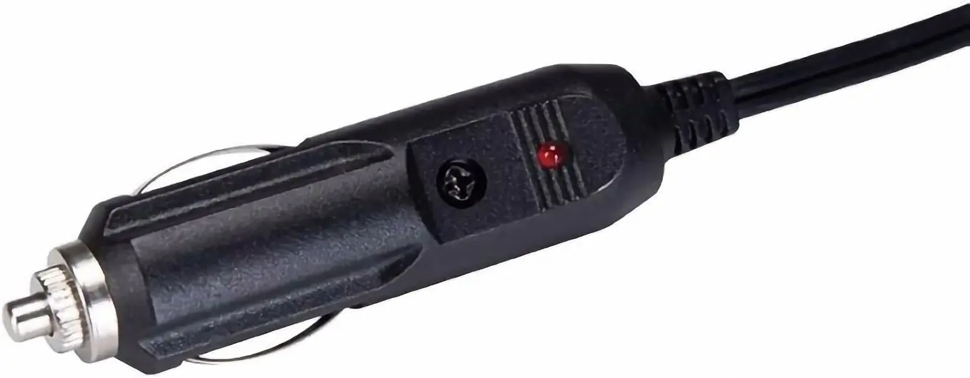 Aspirator auto GoldMaster GM 7554S (Black/Transparent)