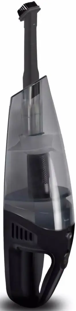 Aspirator auto GoldMaster GM 7554S (Black/Transparent)