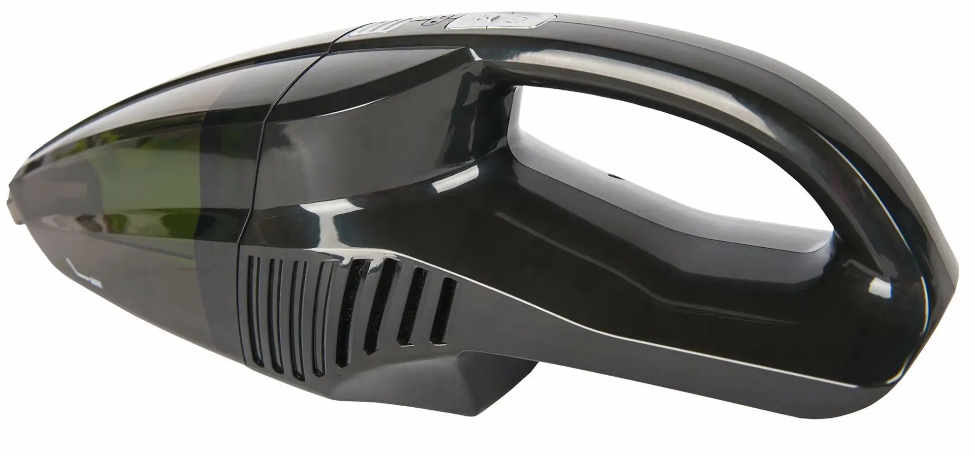 Aspirator de mana cu acumulator GreenWorks G24HV (Black)