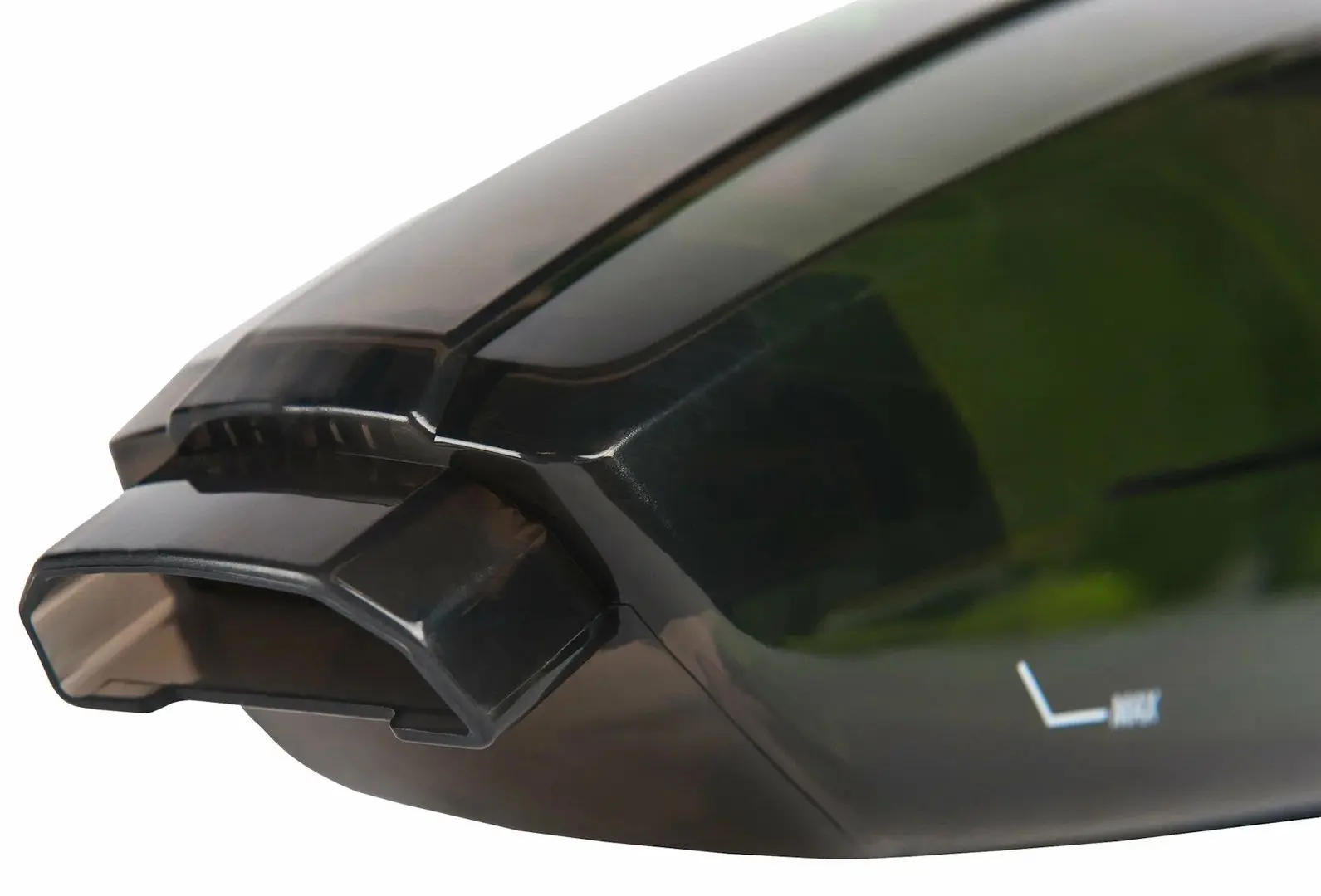 Aspirator de mana cu acumulator GreenWorks G24HV (Black)