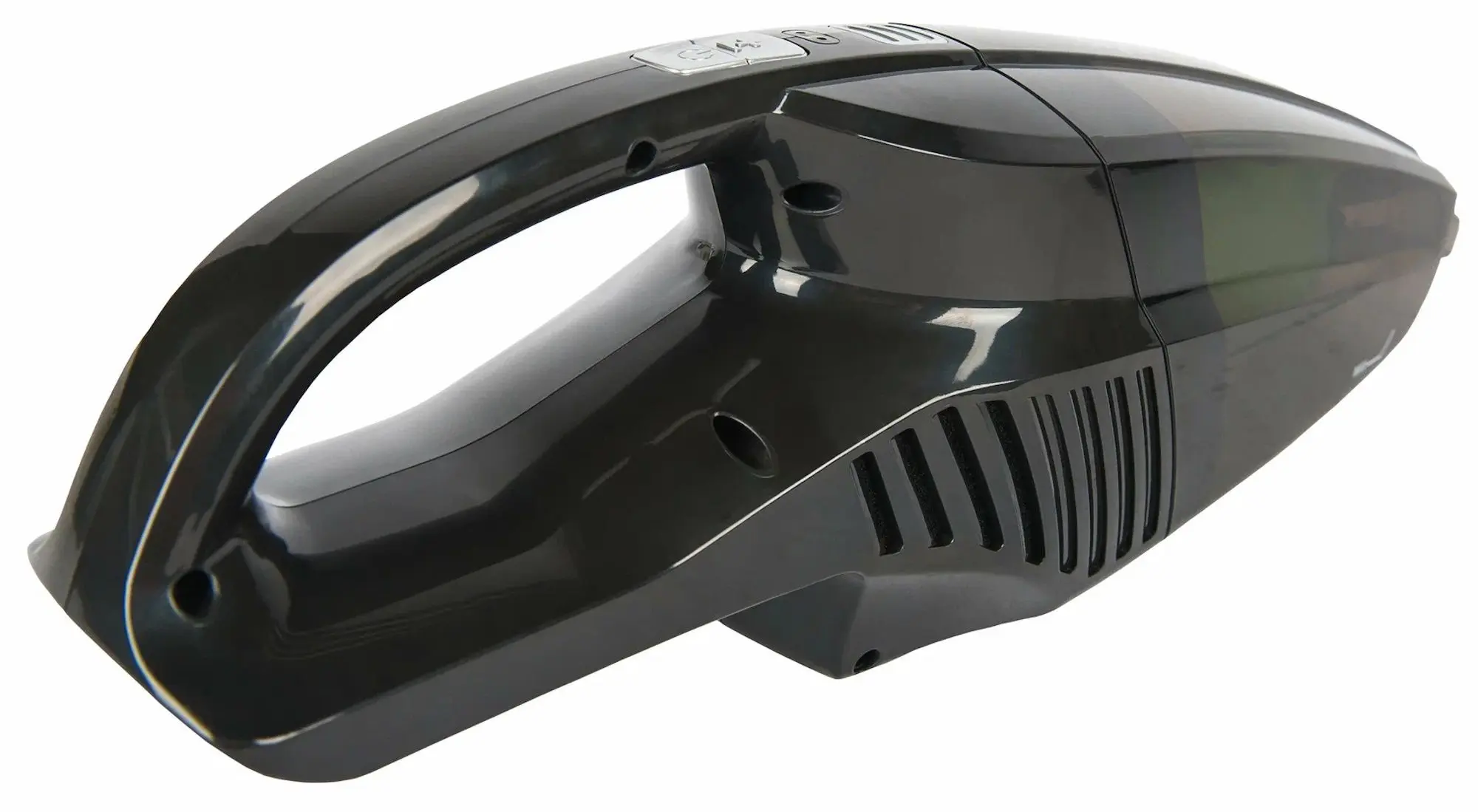 Aspirator de mana cu acumulator GreenWorks G24HV (Black)