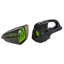 Aspirator de mana cu acumulator GreenWorks G24HV (Black) Thumb