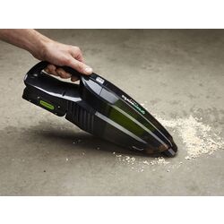 Aspirator de mana cu acumulator GreenWorks G24HV (Black) Thumb