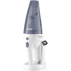 Ручной пылесос Haeger Bullet Plus PV-45G.004A (Gray/White)