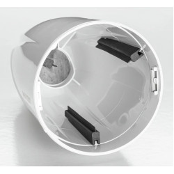 Aspirator de mana cu acumulator Hikoki R18DBW4Z (White) Thumb