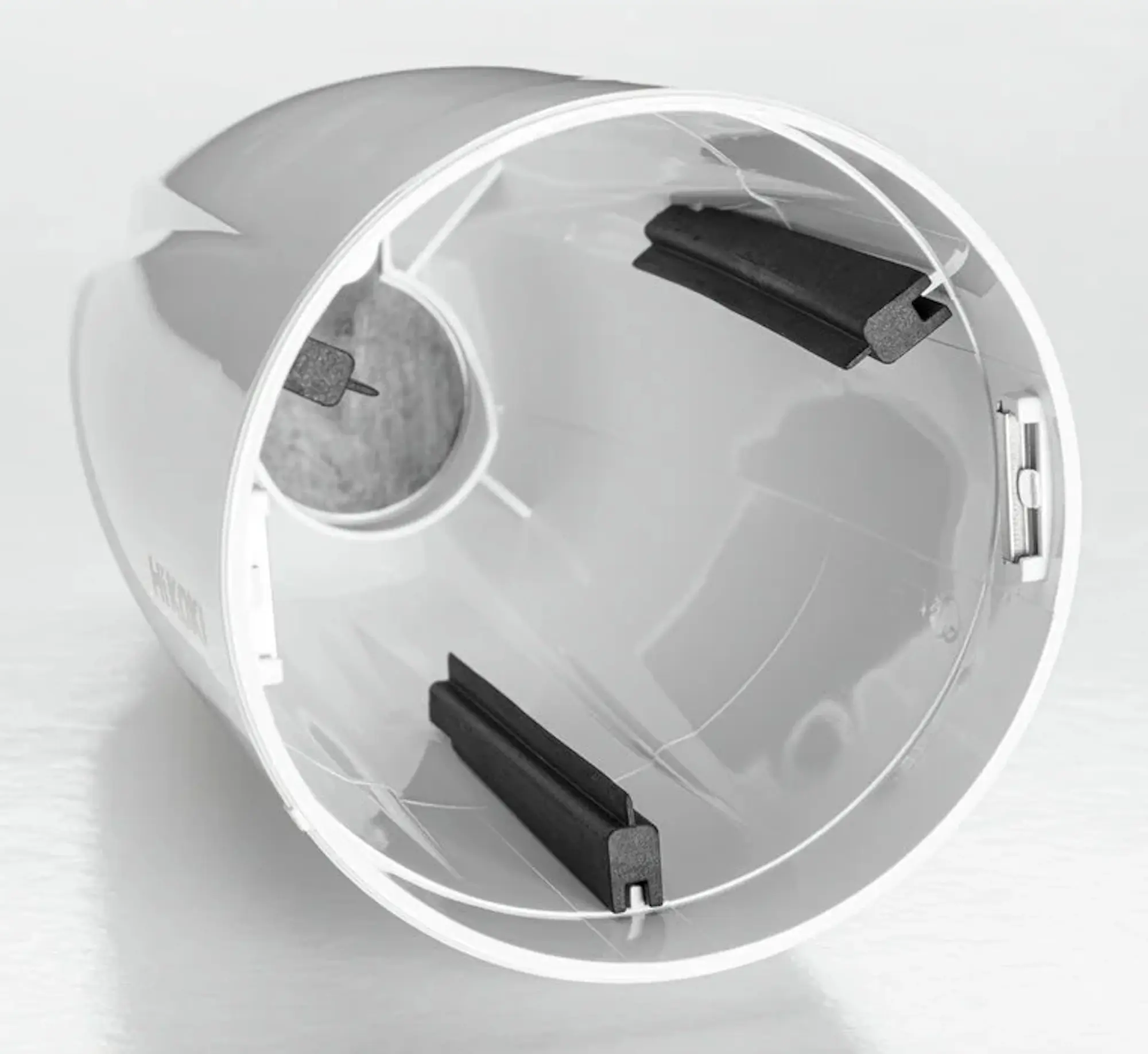 Aspirator de mana cu acumulator Hikoki R18DBW4Z (White)