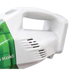 Aspirator cu acumulator Hitachi R14DLT4 (White/Green) Thumb