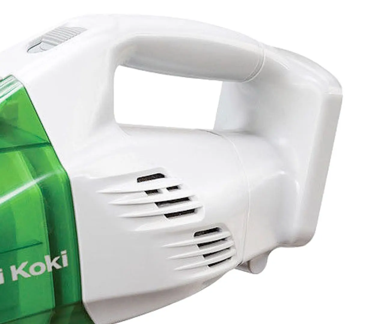 Aspirator cu acumulator Hitachi R14DLT4 (White/Green)