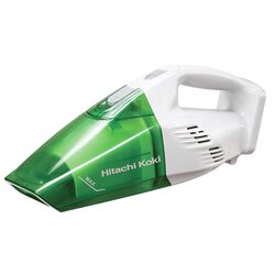 Aspirator cu acumulator Hitachi R14DLT4 (White/Green)
