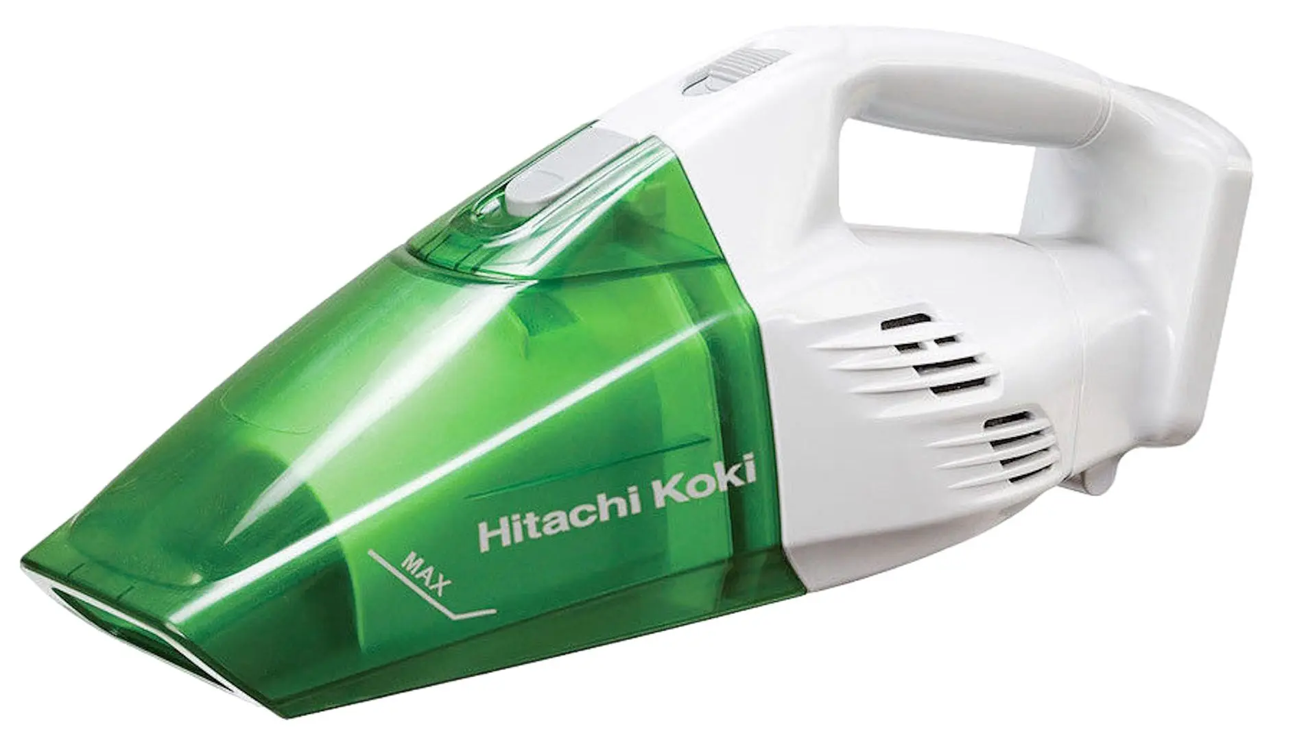 Aspirator cu acumulator Hitachi R14DLT4 (White/Green)