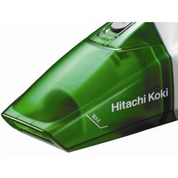 Aspirator de mana cu acumulator Hitachi R18DLT4 (White/Green) Thumb