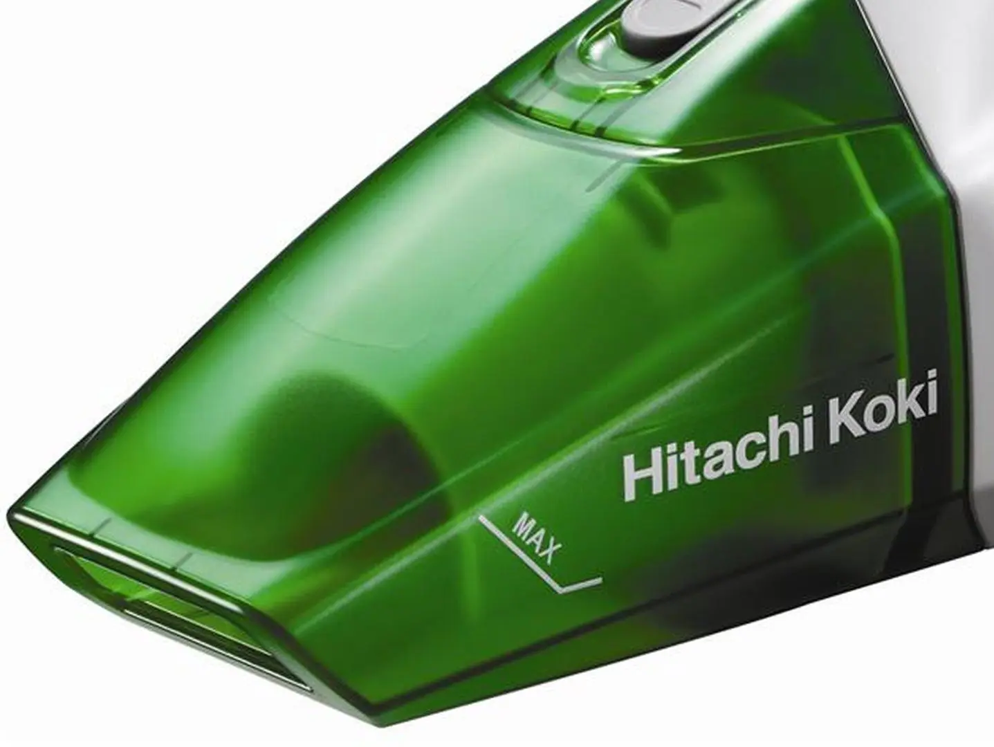 Aspirator de mana cu acumulator Hitachi R18DLT4 (White/Green)