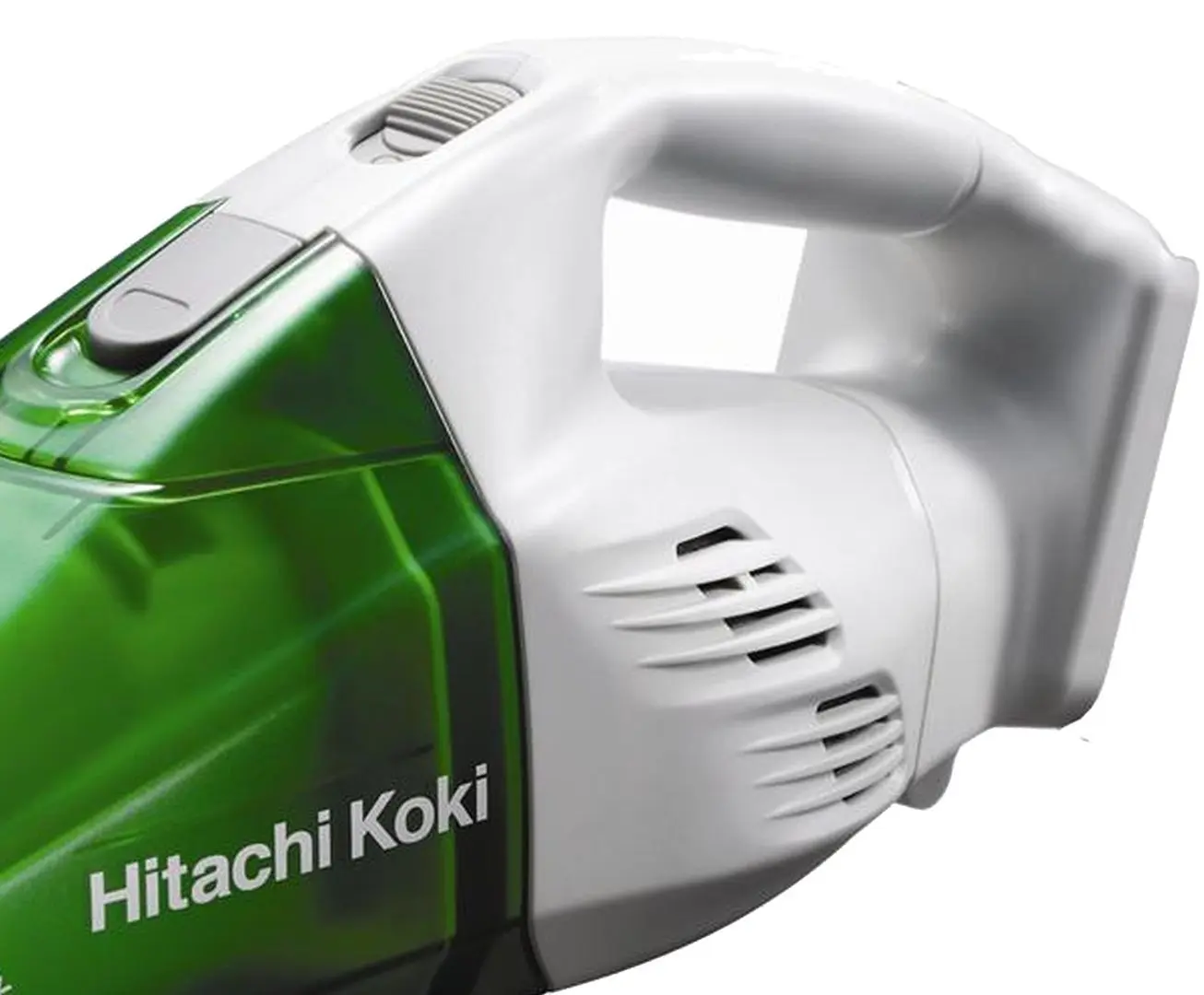 Aspirator de mana cu acumulator Hitachi R18DLT4 (White/Green)