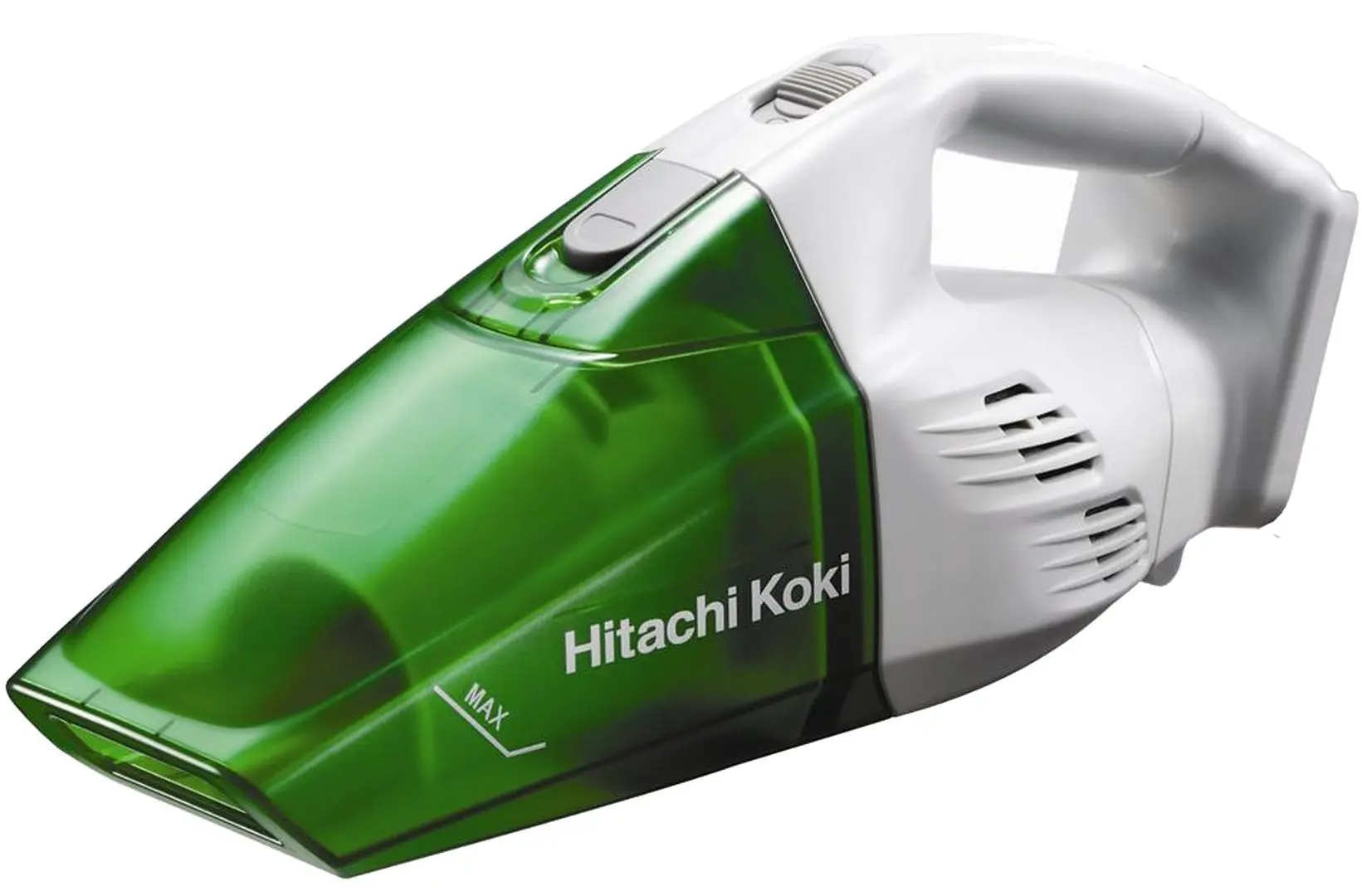 Aspirator de mana cu acumulator Hitachi R18DLT4 (White/Green)