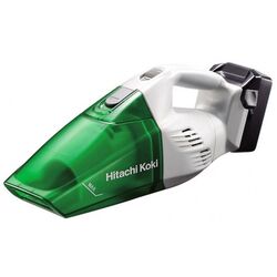 Aspirator de mana cu acumulator Hitachi R14DSL-T4 (White/Green) Thumb
