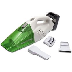 Aspirator de mana cu acumulator Hitachi R14DSL-T4 (White/Green) Thumb