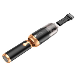 Aspirator auto Hoco DI31 (Black/Gold) Thumb