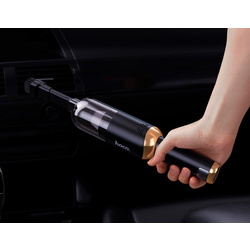 Aspirator auto Hoco DI31 (Black/Gold) Thumb