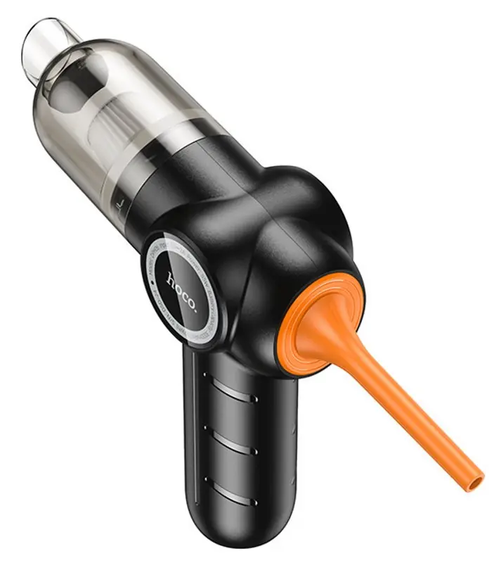 Aspirator portabil Hoco DPH06 (Black)