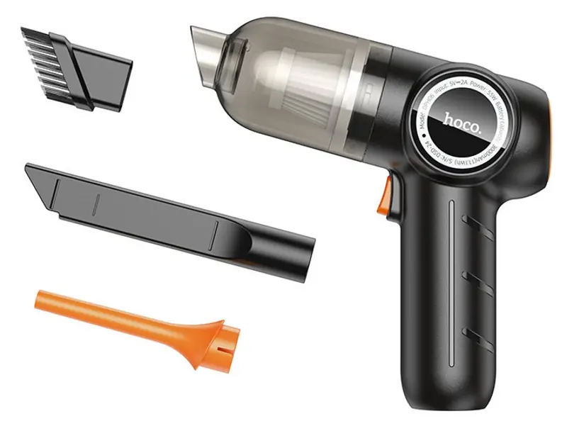 Aspirator portabil Hoco DPH06 (Black)