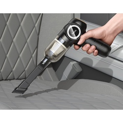 Aspirator portabil Hoco DPH06 (Black) Thumb