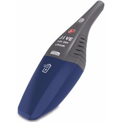 Aspirator portabil Hoover HJ36DLB 011 (Blue/Grey)