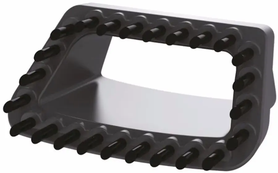 Aspirator portabil Hoover HJ36DLB 011 (Blue/Grey)