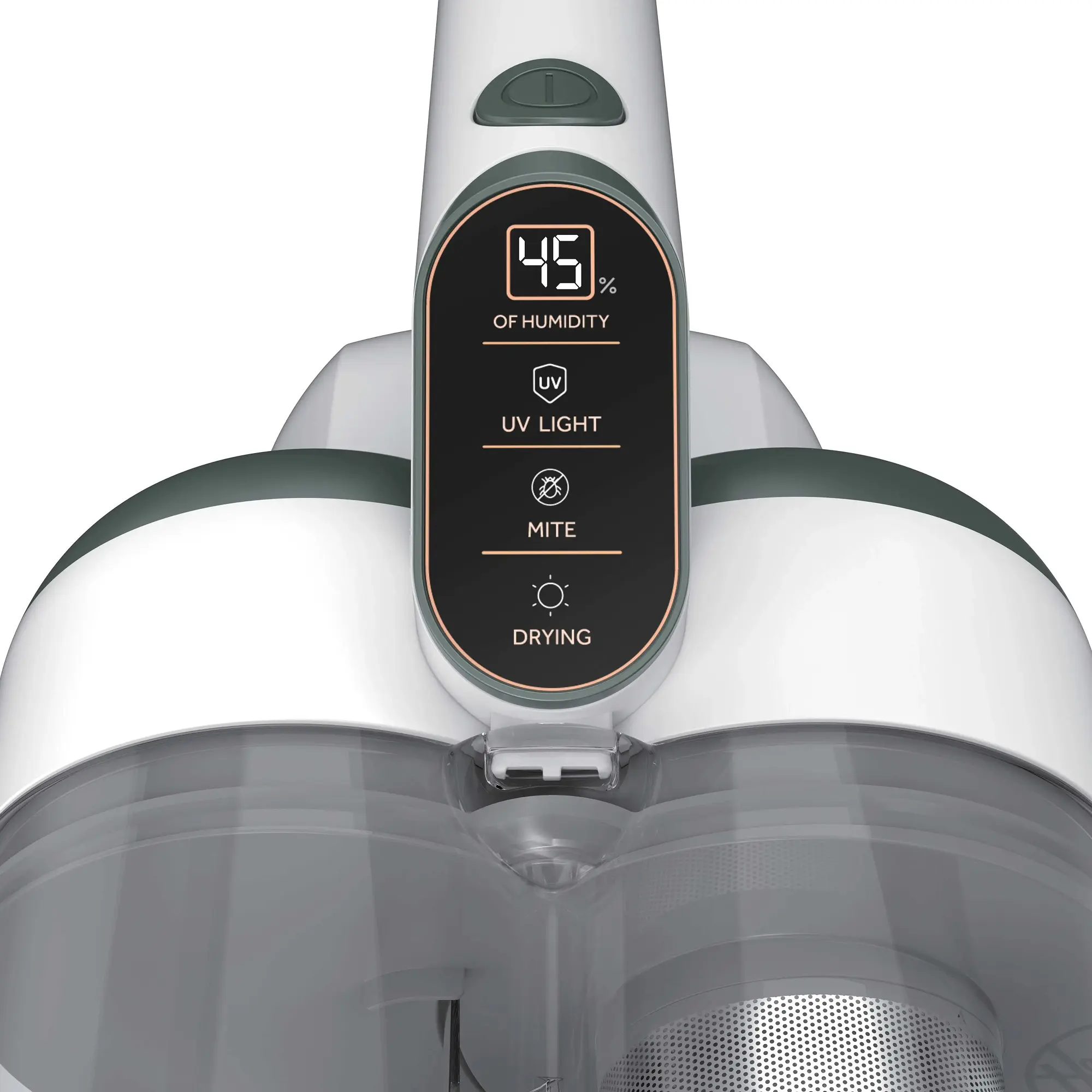 Ручной пылесос Hoover HMC510UV 011 (White/Green) - 3