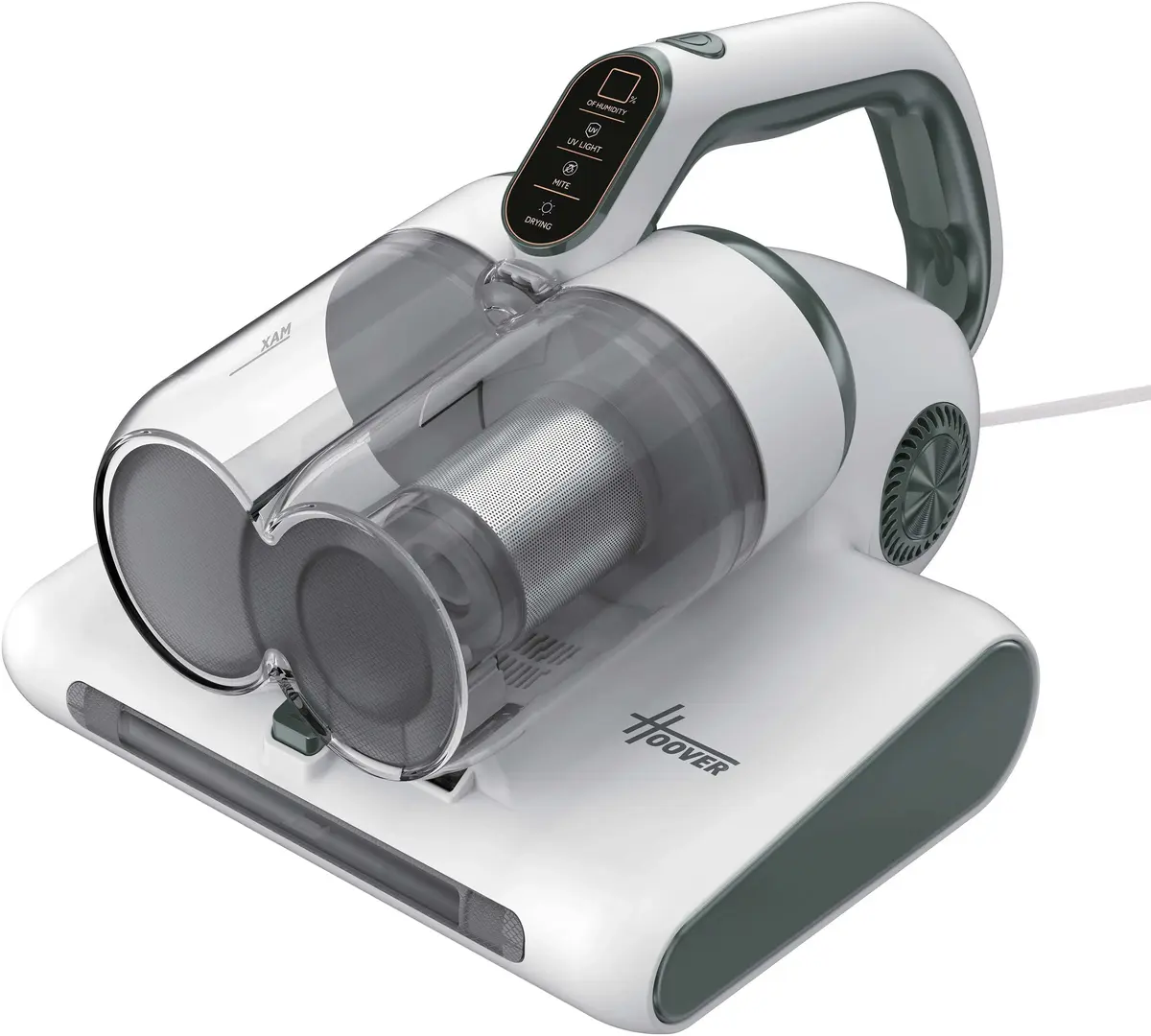 Ручной пылесос Hoover HMC510UV 011 (White/Green)