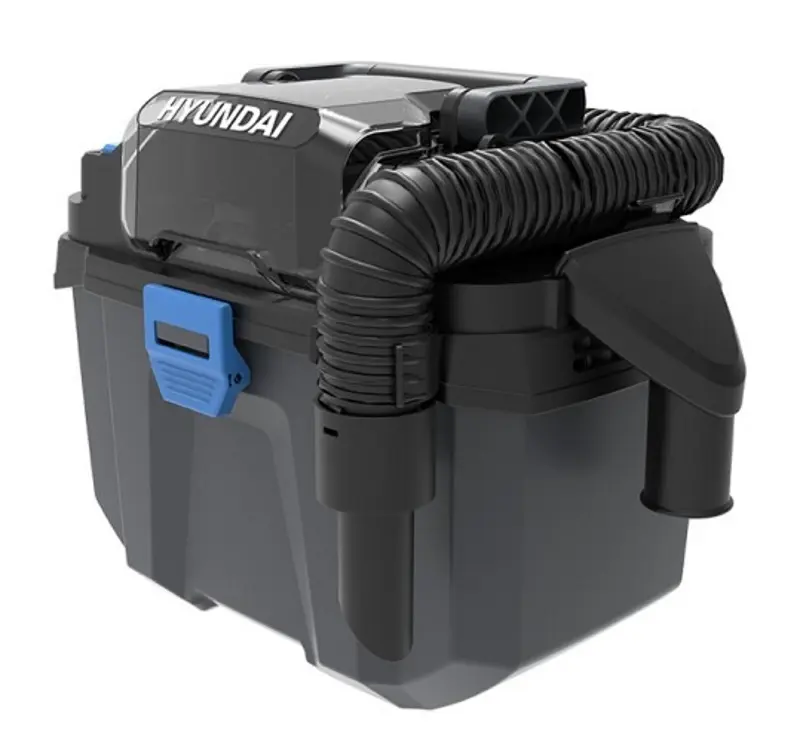 Aspirator profesional cu acumulator Hyundai DE20S Solo (Black)