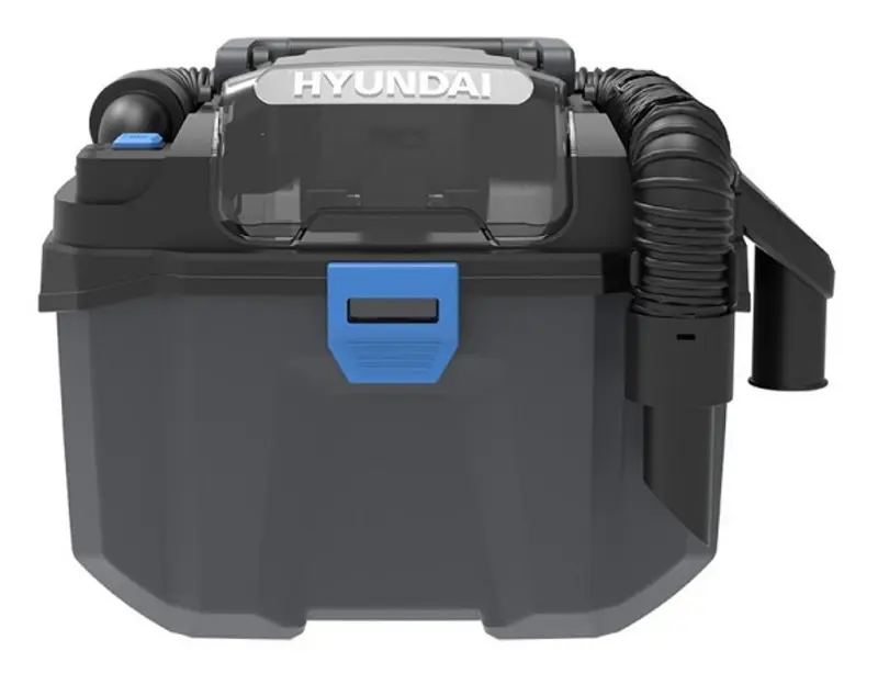 Aspirator profesional cu acumulator Hyundai DE20S Solo (Black)