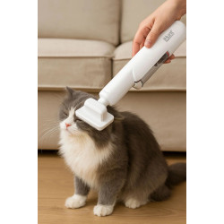 Ручной пылесос iHunt Bro 3-in-1 (White) Thumb