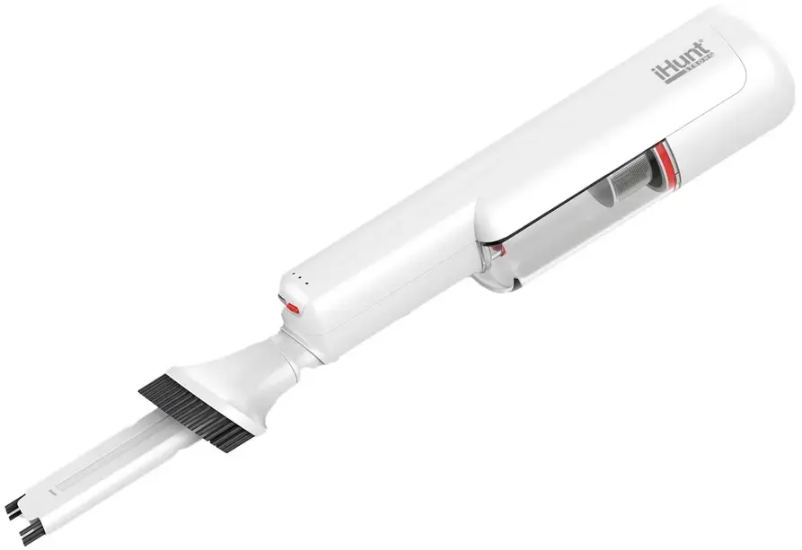 Ручной пылесос iHunt Bro 3-in-1 (White)