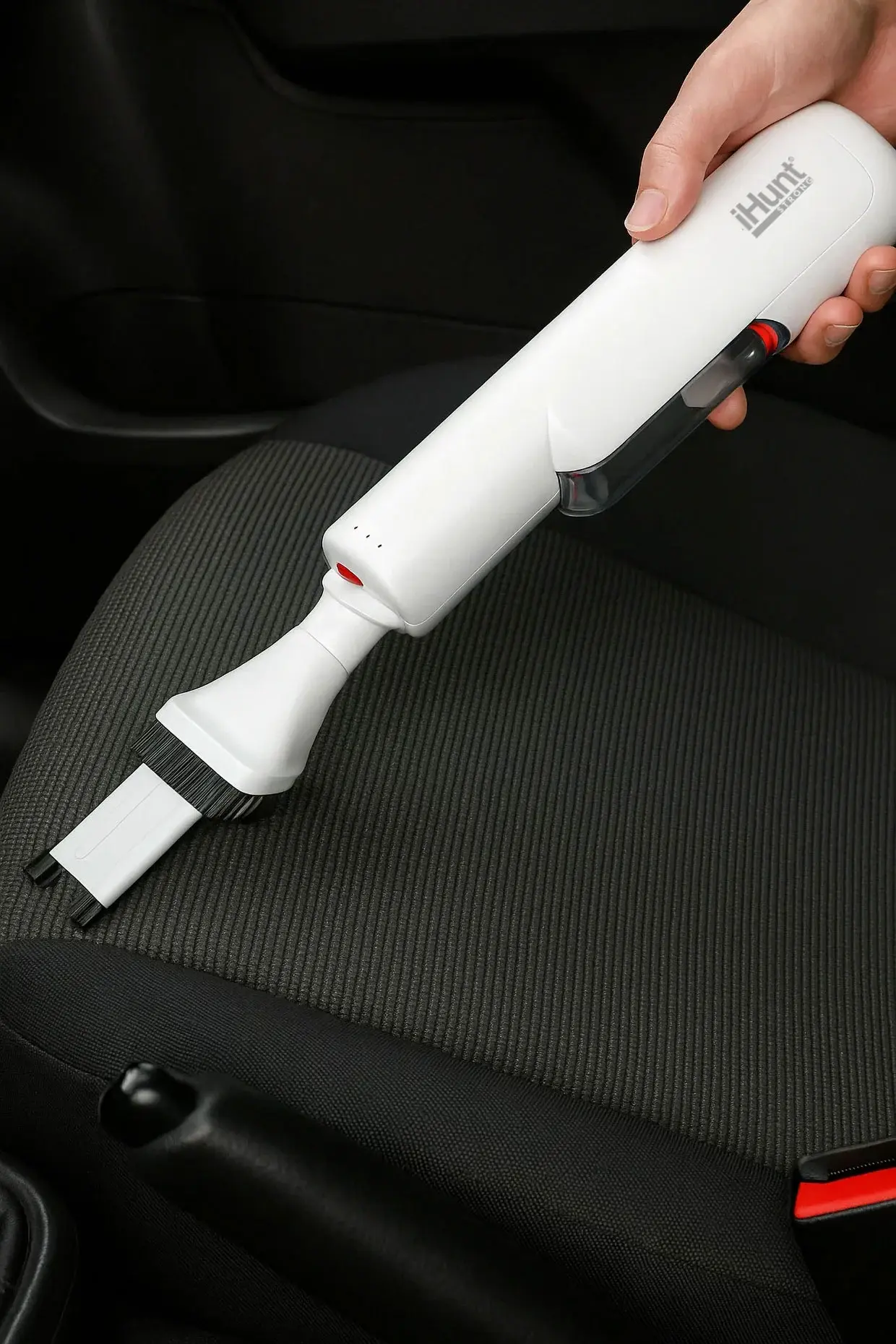 Ручной пылесос iHunt Bro 3-in-1 (White)