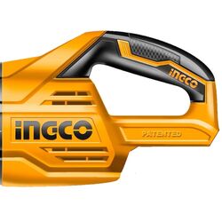 Aspirator cu acumulator Ingco CVLI2001 (Black/Yellow) Thumb