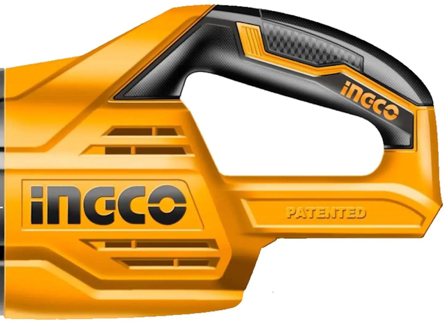 Aspirator cu acumulator Ingco CVLI2001 (Black/Yellow) - 3