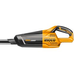 Аккумуляторный пылесос Ingco CVLI2001 (Black/Yellow)