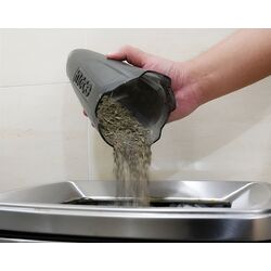 Аккумуляторный ручной пылесос Ingco CVLI201261 (Yellow/Black) Thumb