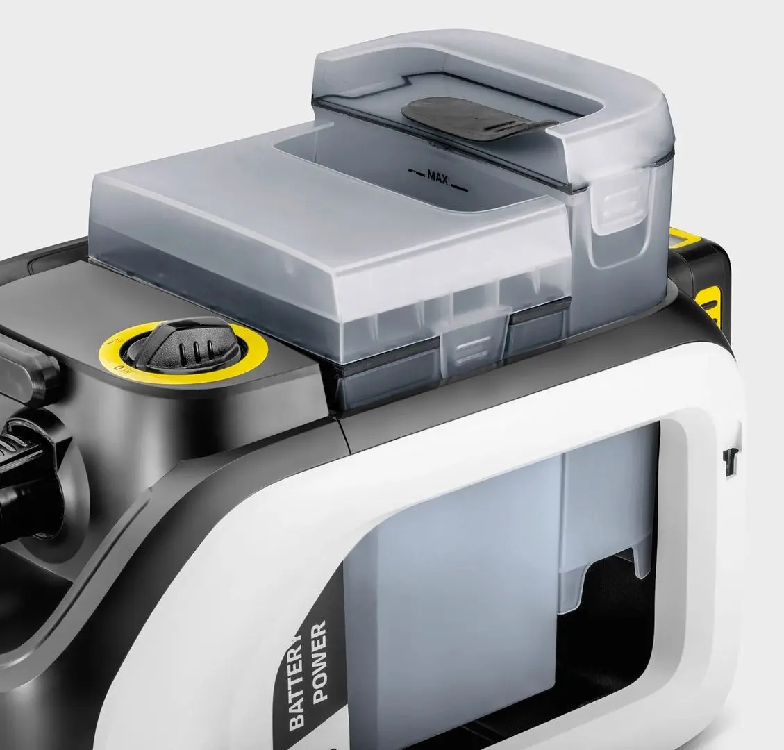 Aspirator cu spalare Karcher SE 3-18 Compact Home 1.081-506.0 (White)