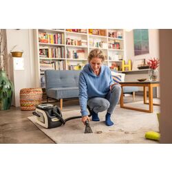 Aspirator cu spalare Karcher SE 3-18 Compact Home 1.081-506.0 (White) Thumb