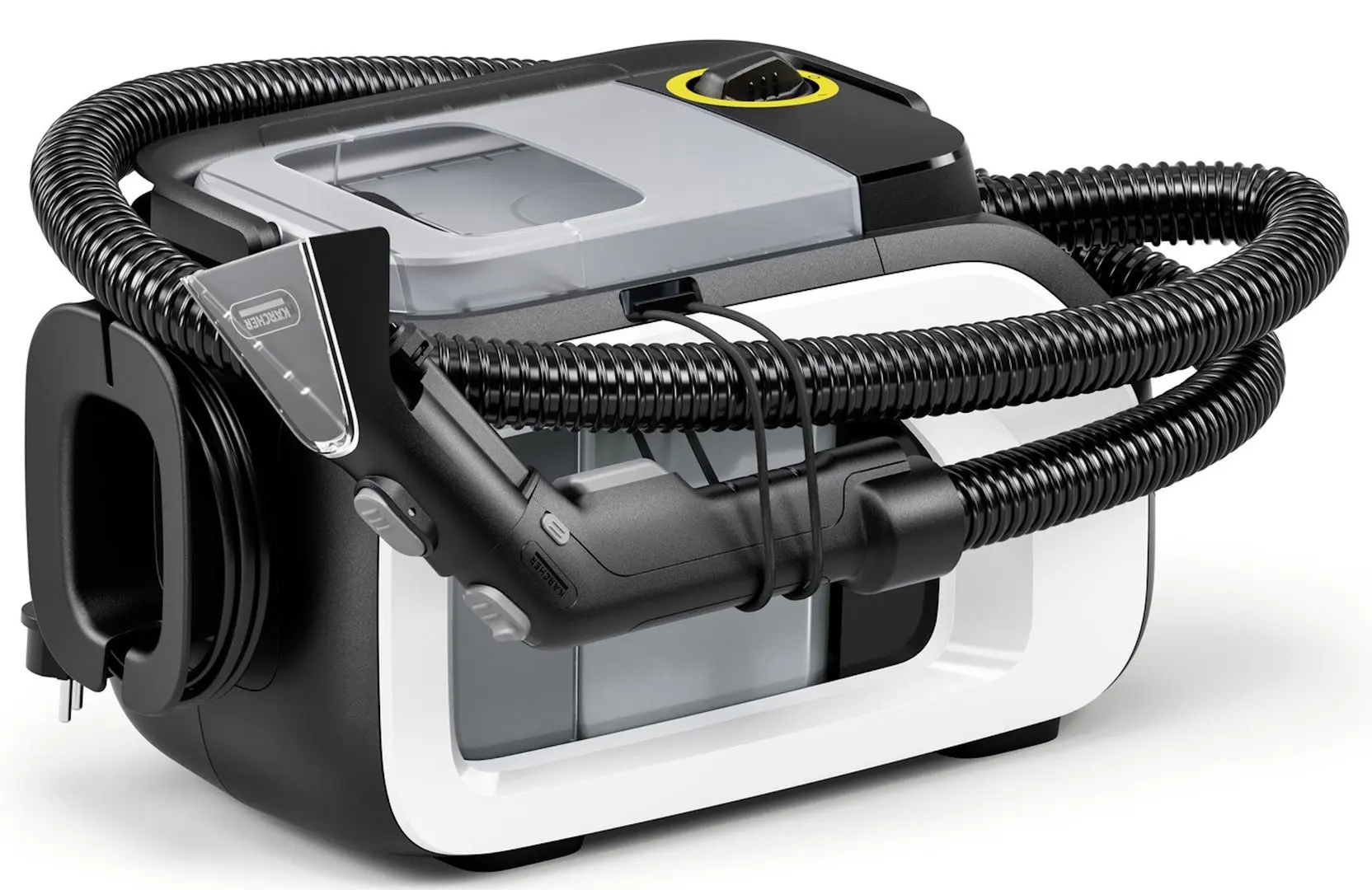 Моющий пылесос Karcher SE 3 Compact Home 1.081-530.0 (White)