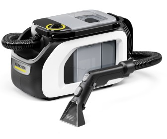 Aspirator cu spalare Karcher SE 3 Compact Home 1.081-530.0 (White)