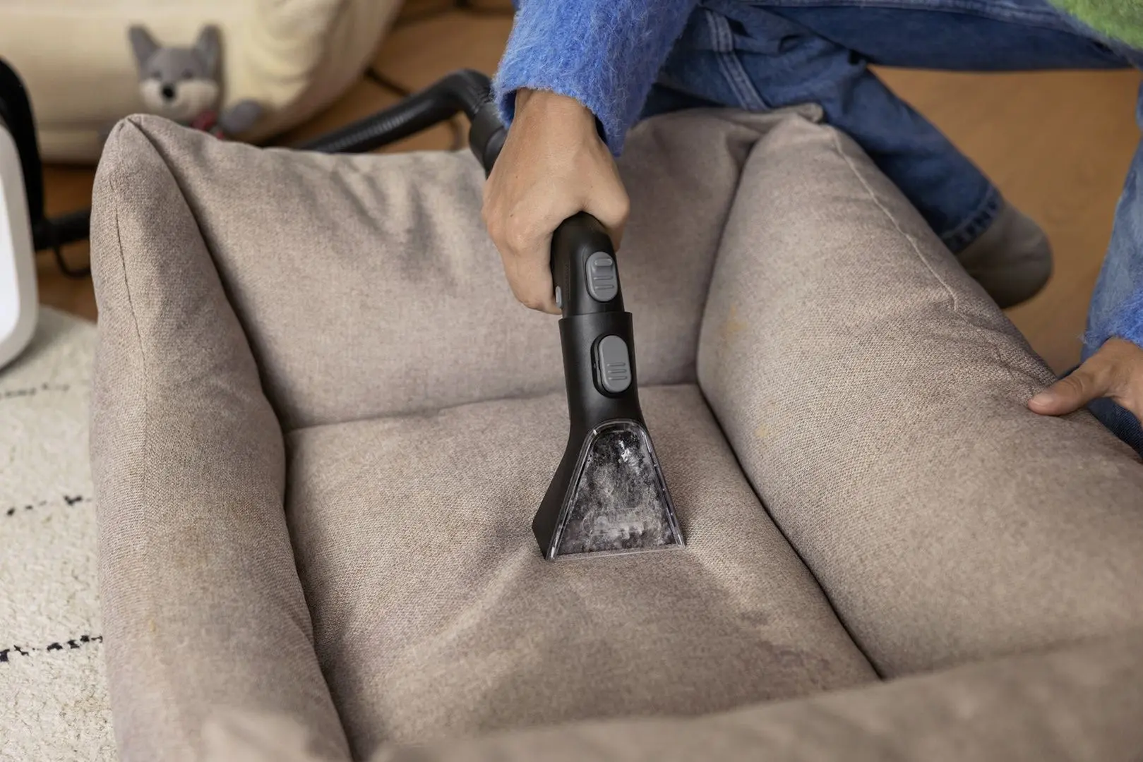 Моющий пылесос Karcher SE 3 Compact Home 1.081-530.0 (White)